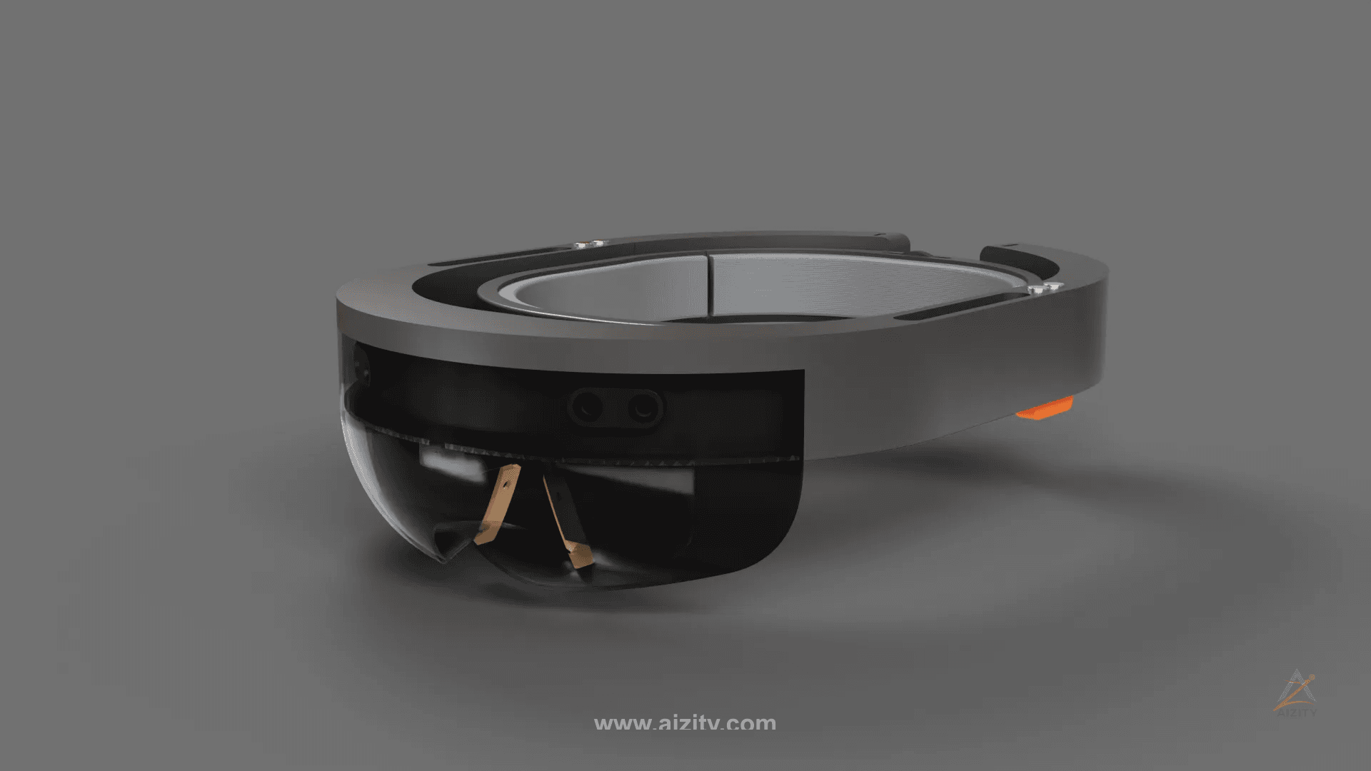 Microsoft Holo 3D Glass – 4K Textured 3D Model