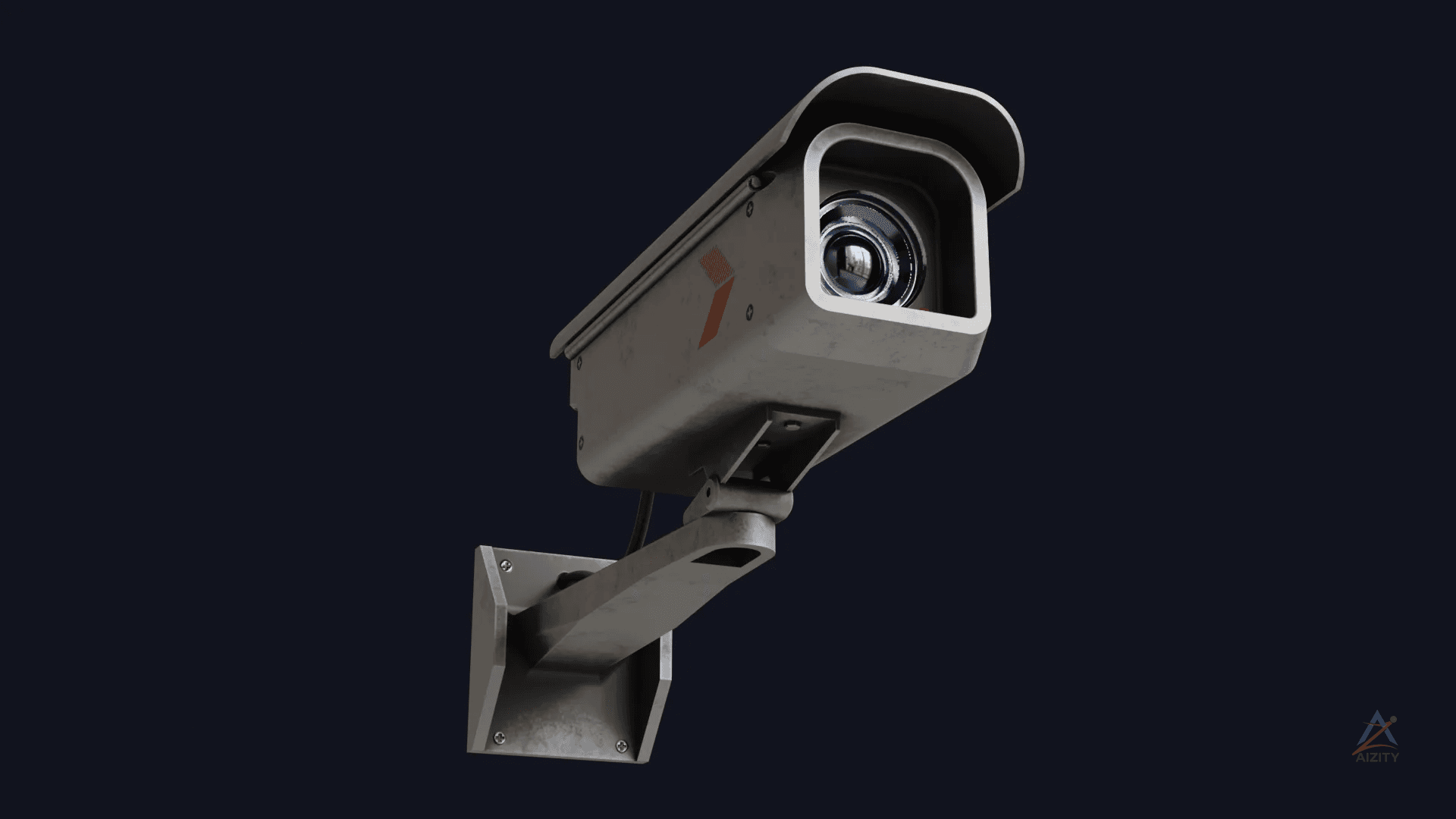 Security Camera Wide Dynamic Range