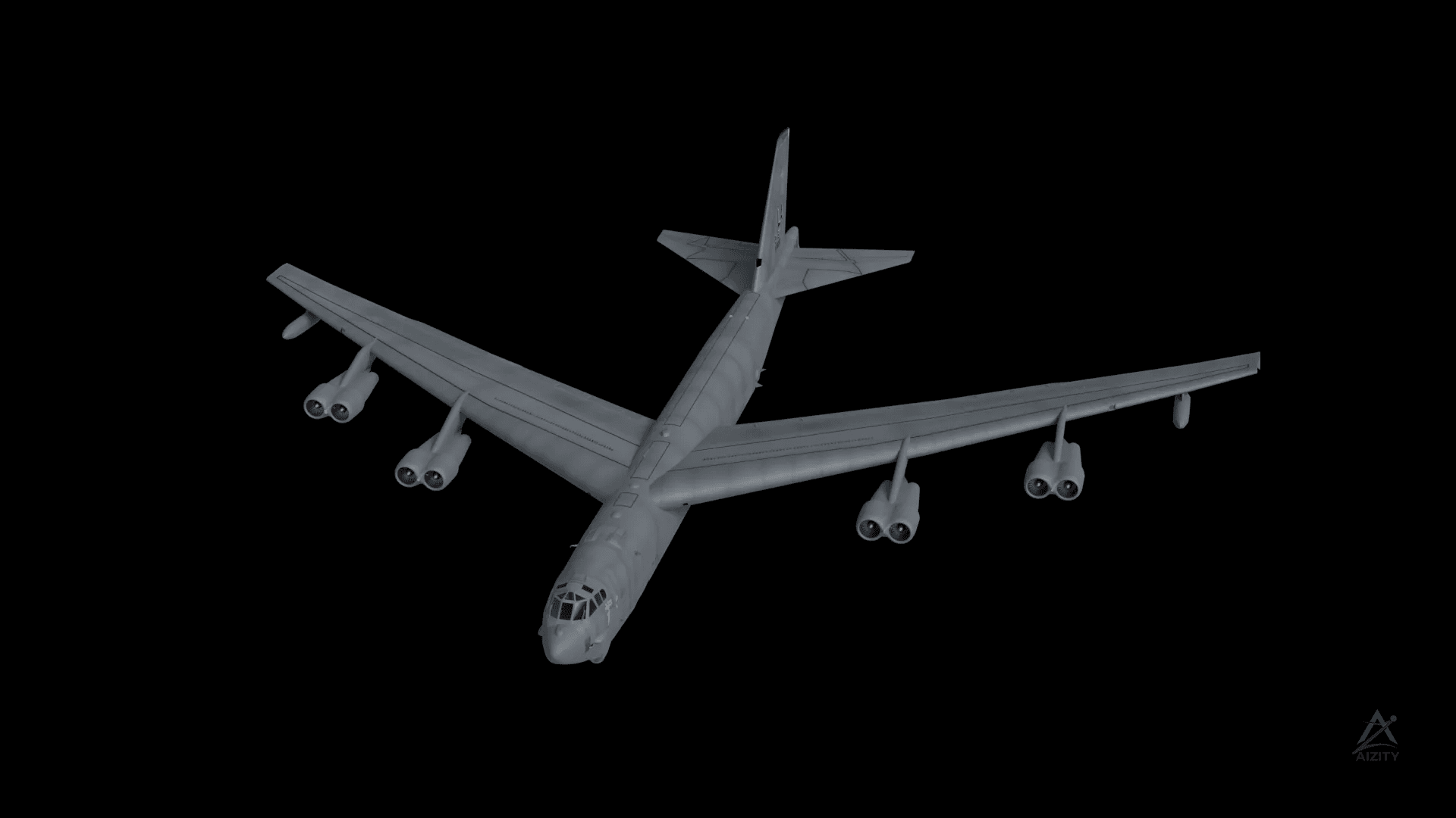 B-52 Stratofortress