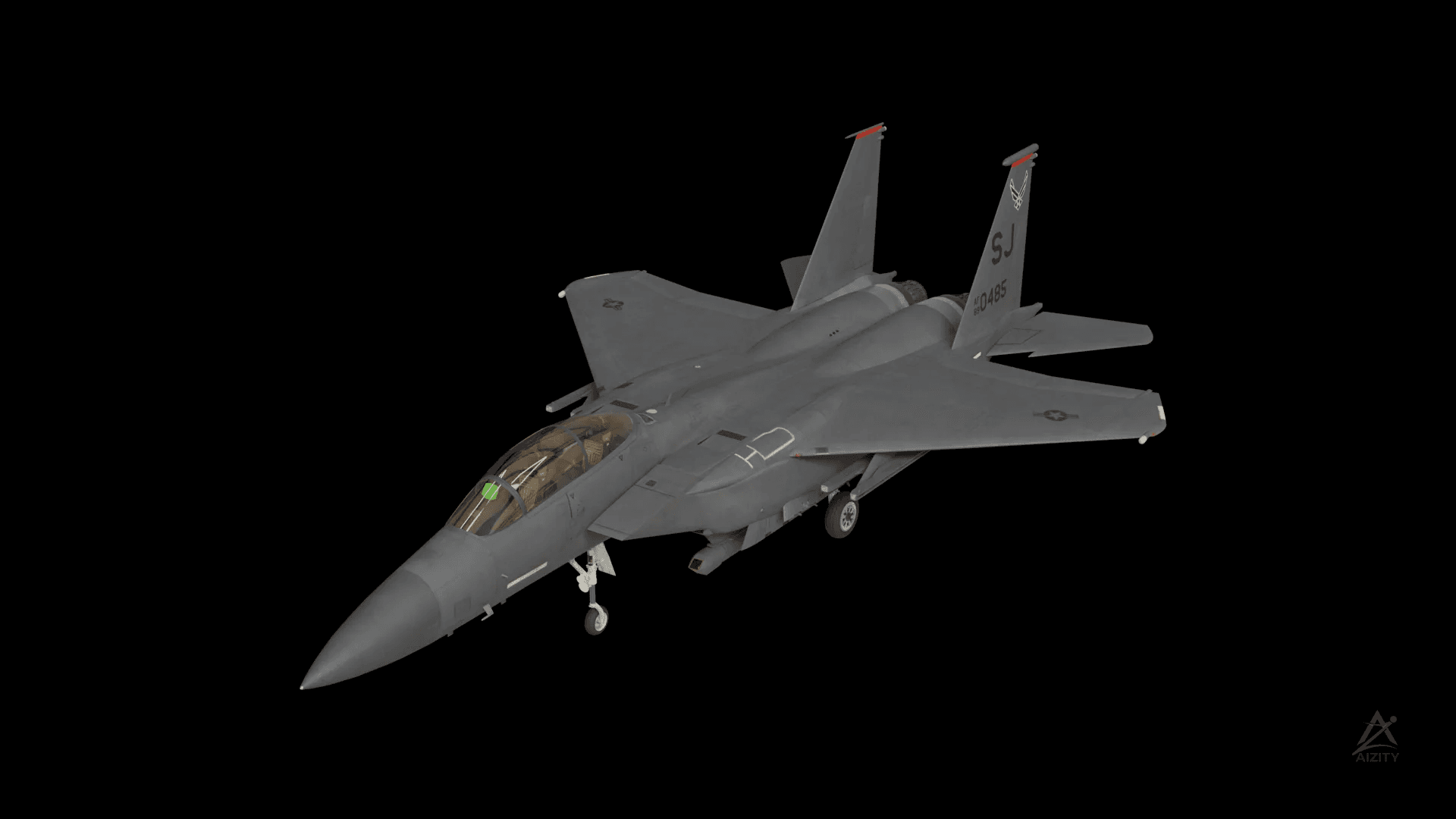 F-15E Strike Eagle