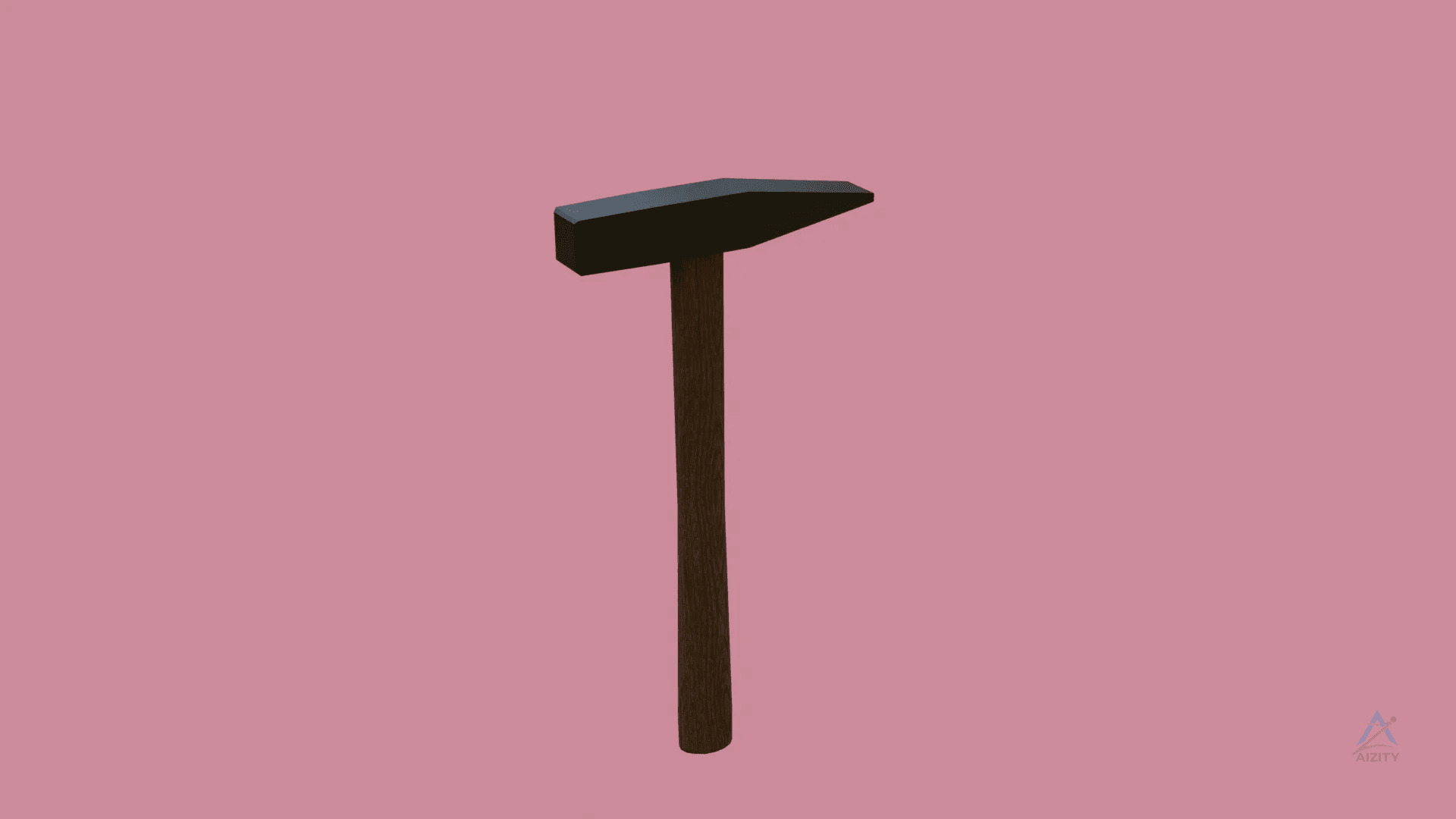 Hammer 3D Model
