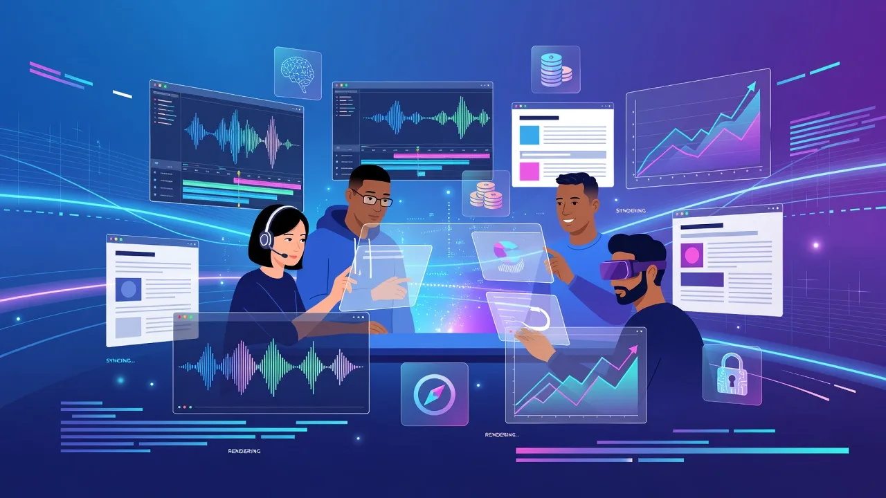 How AI Is Rewriting the Global Creator Economy Today