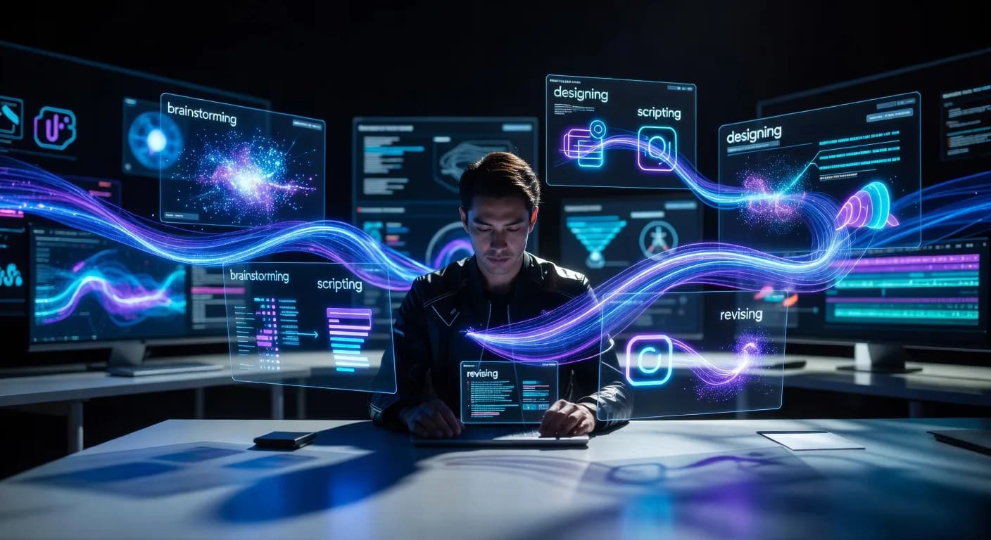 Creator Workflows 2026: How Generative AI Cuts Production Time