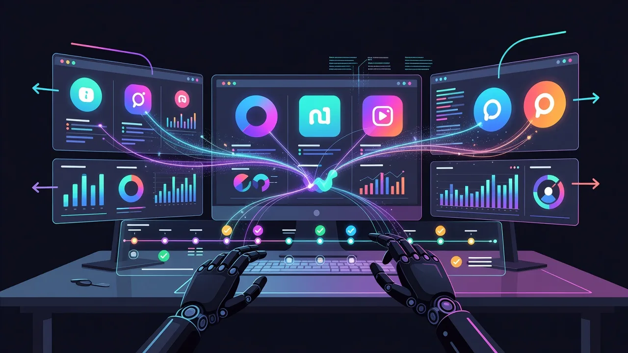 Mastering Multi-Platform Social Auto-Posting with AI Workflows in 2026