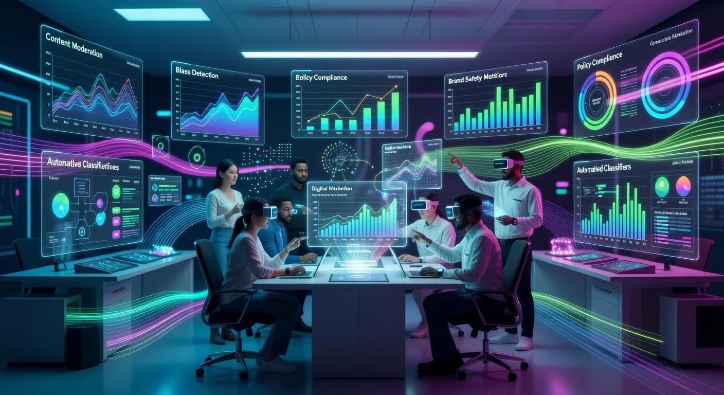 AI Content QA for Brand-Safe Generative Marketing Campaigns