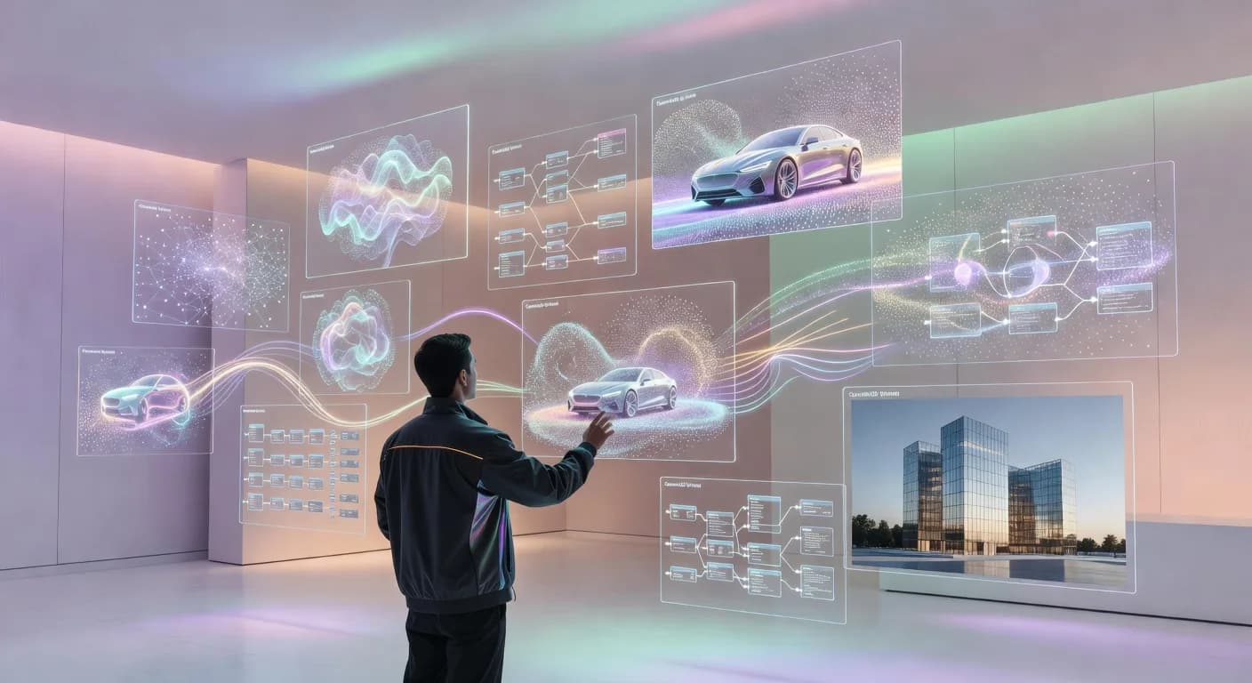 AI-Enhanced 3D Rendering Pipelines Transforming Creation in 2026