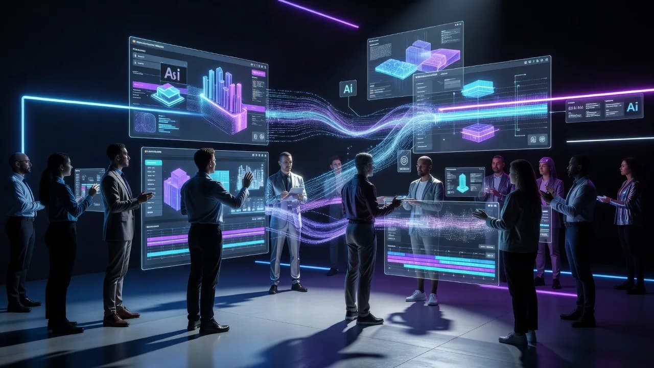Choosing AI Platforms for Motion, 3D, and Brand Systems