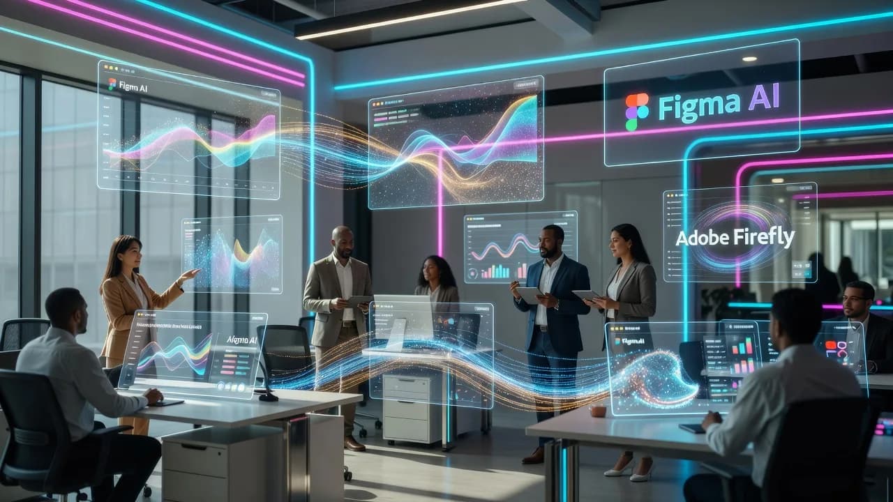 Transforming Creativity: AI Design Tools Shaping Workflows in 2026