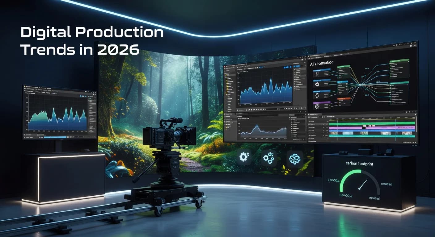 Digital Production Trends Brands Must Watch in 2026