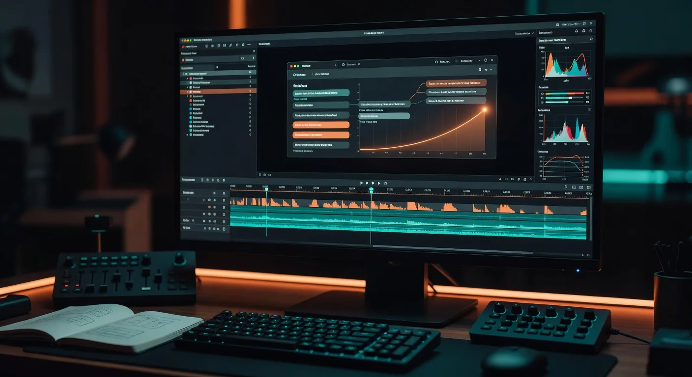 How Video Editing Enhances Digital Product Storytelling for Creators