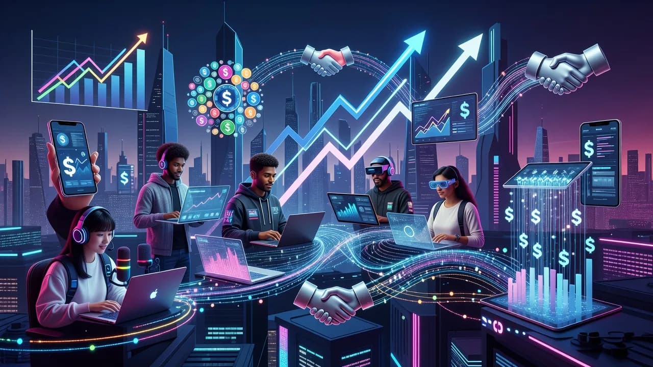 Inside the Creator Economy’s Growth Outlook for 2026