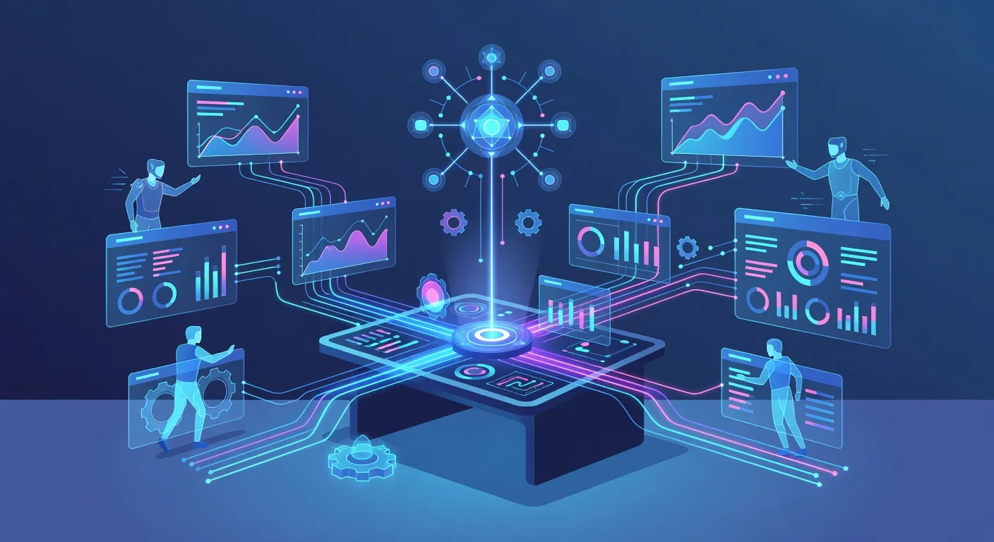 AI Workflow Automation Is Rewiring Marketing in 2026
