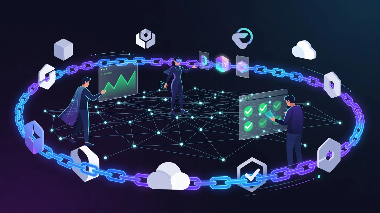 Web3 and Blockchain Transforming SaaS in the Creator Economy