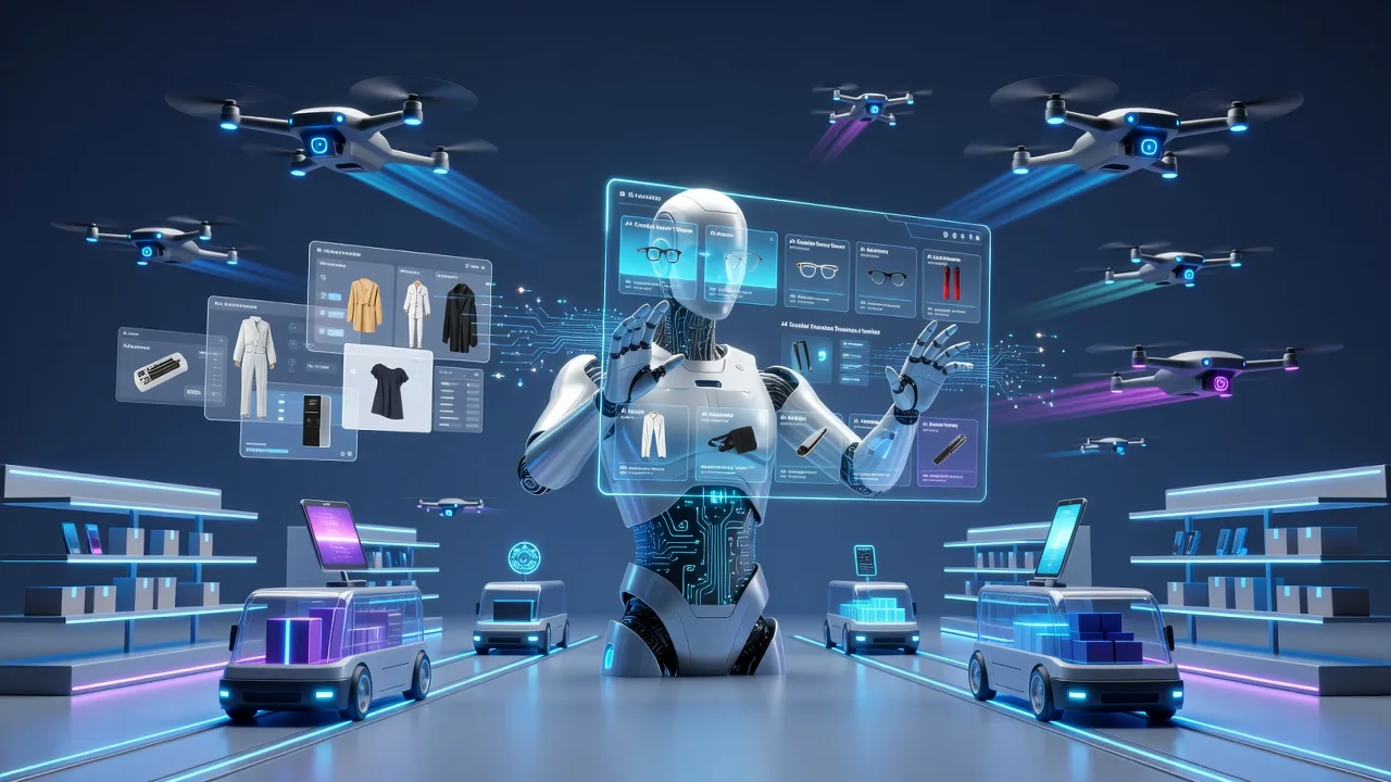 Emerging Technologies Transforming Ecommerce’s Next Decade