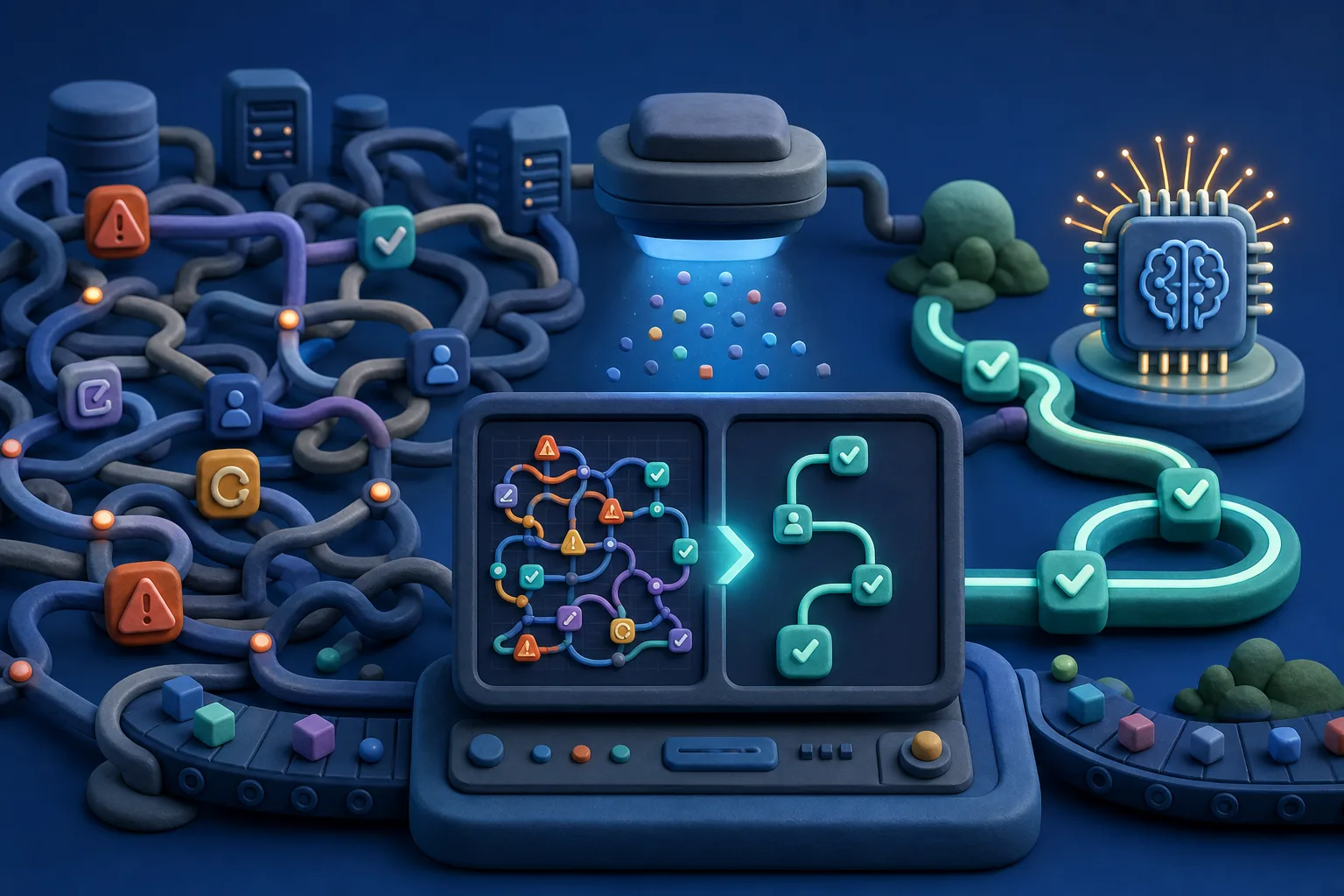 Process Mining Before AI: A Practical Workflow Guide