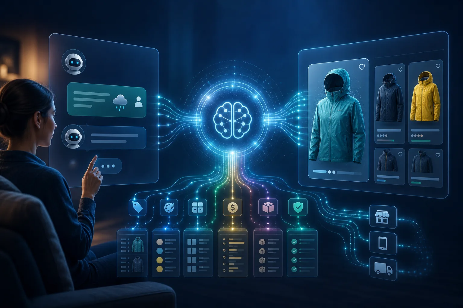 Build Product Data AI Shopping Assistants Can Trust