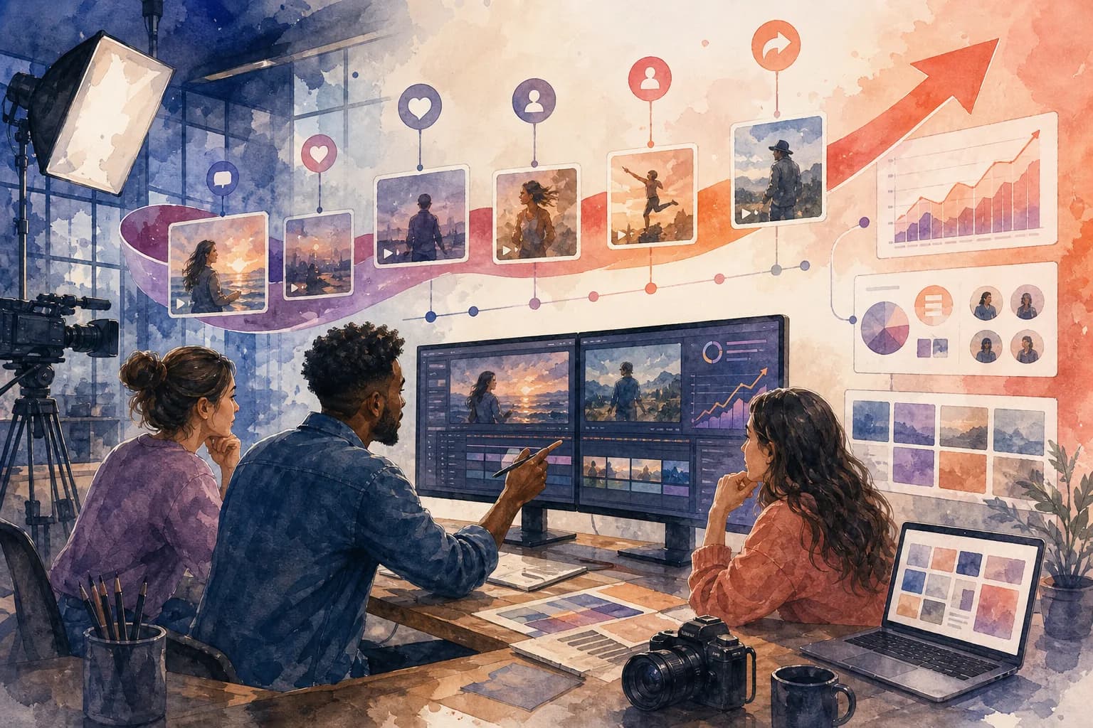 Why Brands Are Choosing Long-Term Creator Partners