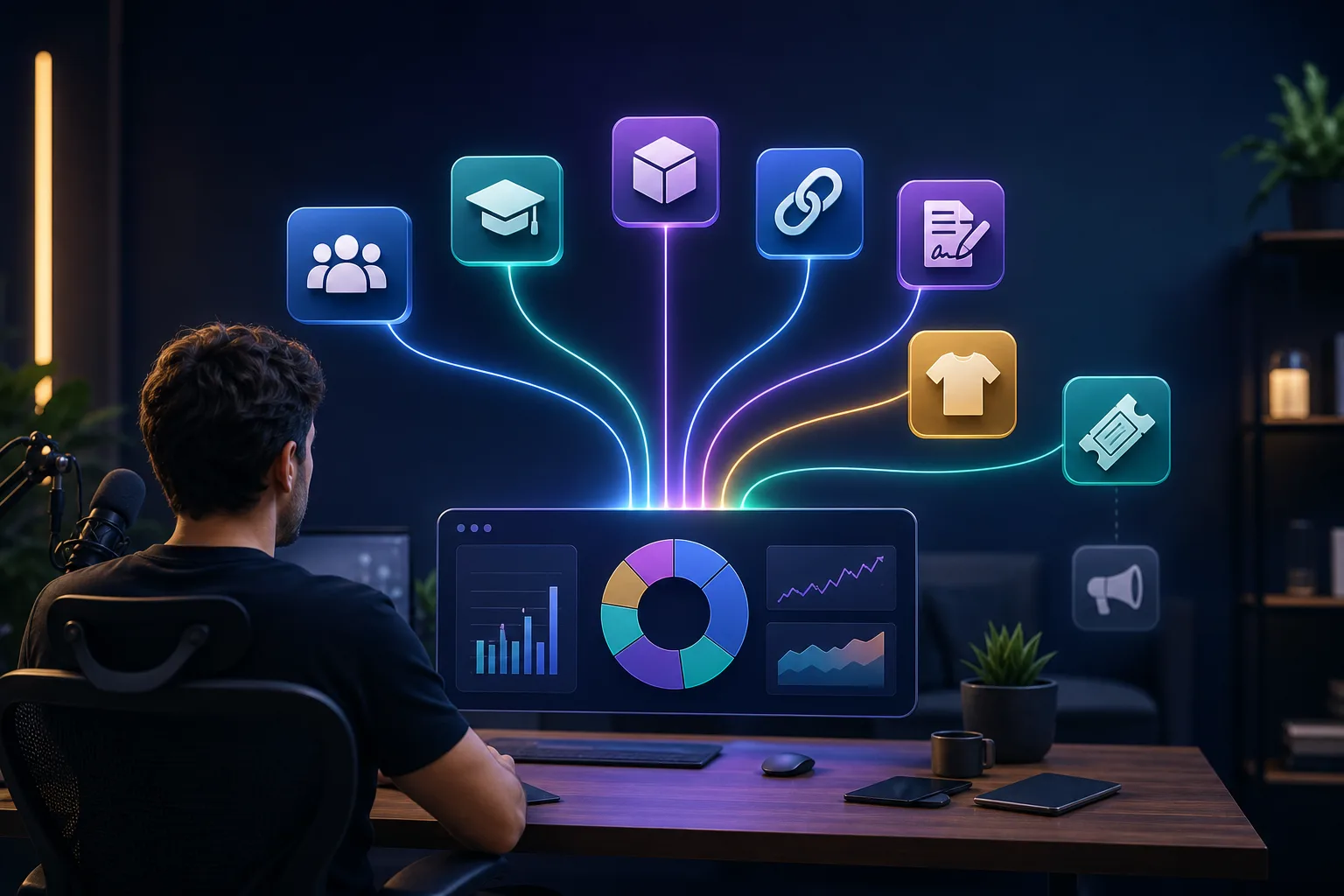 Seven Sustainable Creator Revenue Models Beyond Sponsors