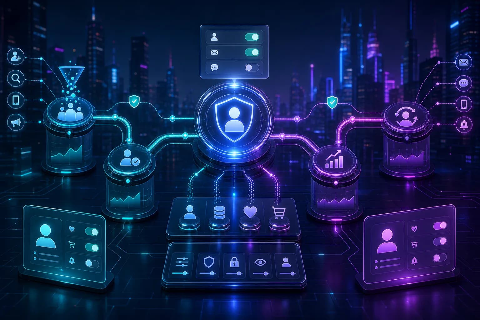 How to Build Privacy-First Lifecycle Automation