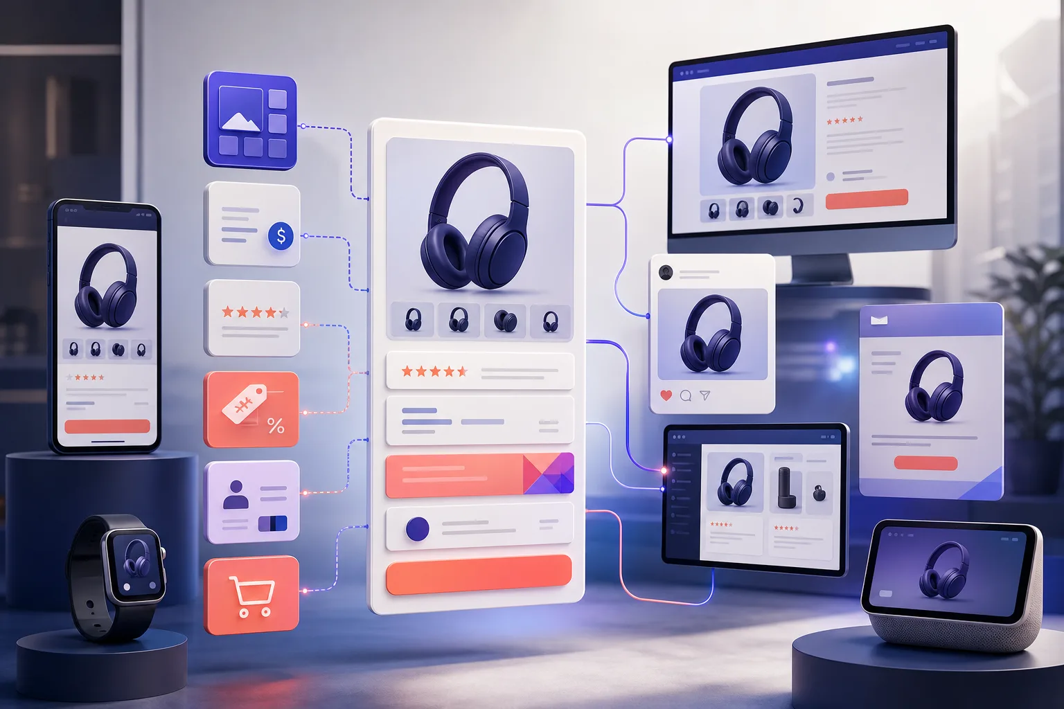 Why Modern Ecommerce Experiences Are Going Modular
