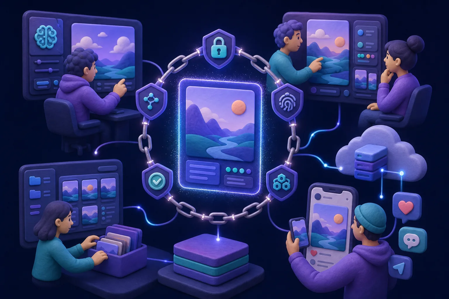 Why Content Credentials Are Now Design Infrastructure