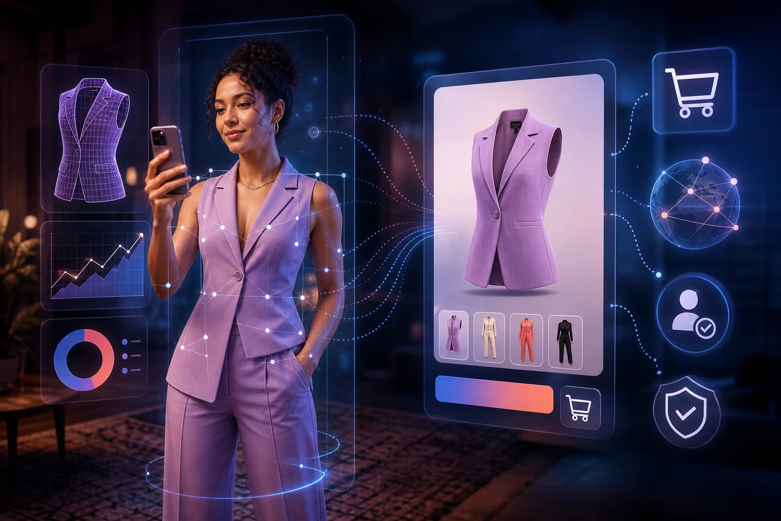 Virtual Try-On Is Becoming Ecommerce Infrastructure