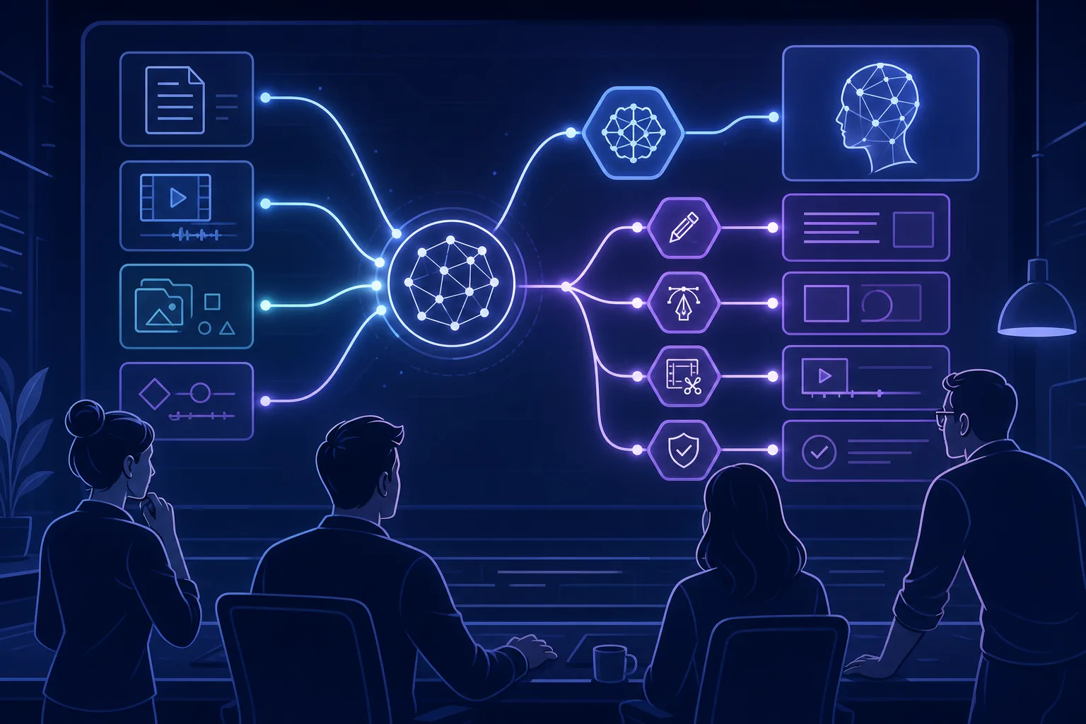 One AI Model or a Router? A Creative Team’s Guide
