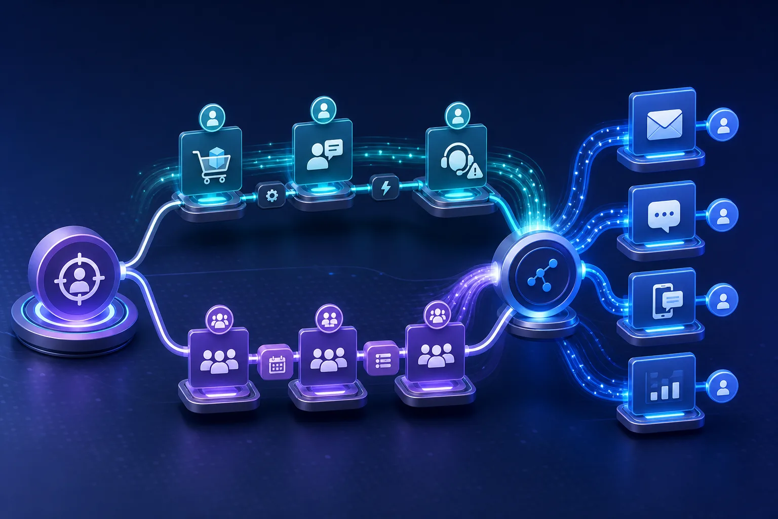 Event-Driven or Batch? A Campaign Automation Guide