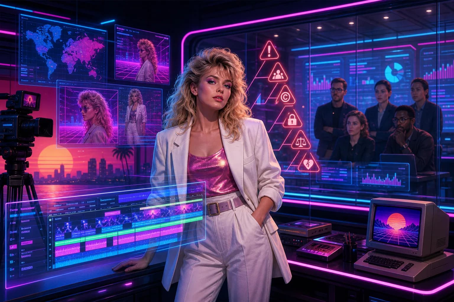 Synthetic Influencers Go Mainstream: A Brand Risk Guide