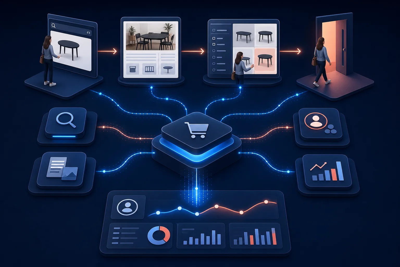 The Business Case for a Unified Commerce Stack
