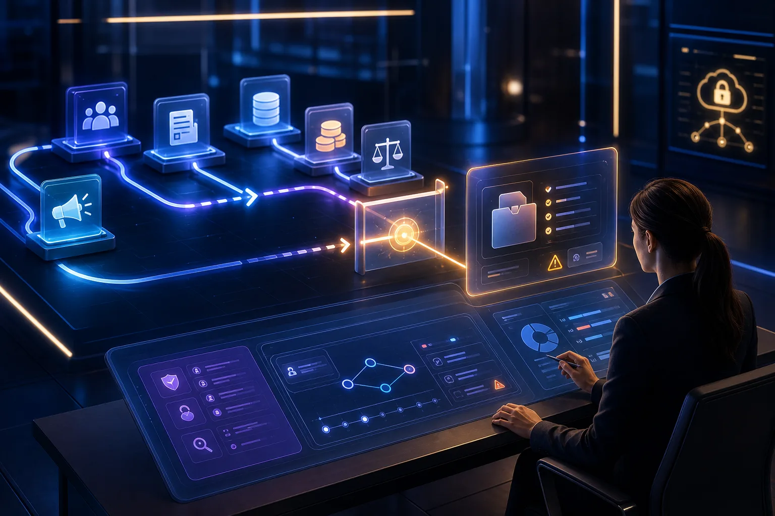 Designing Human Escalation for AI Marketing Agents