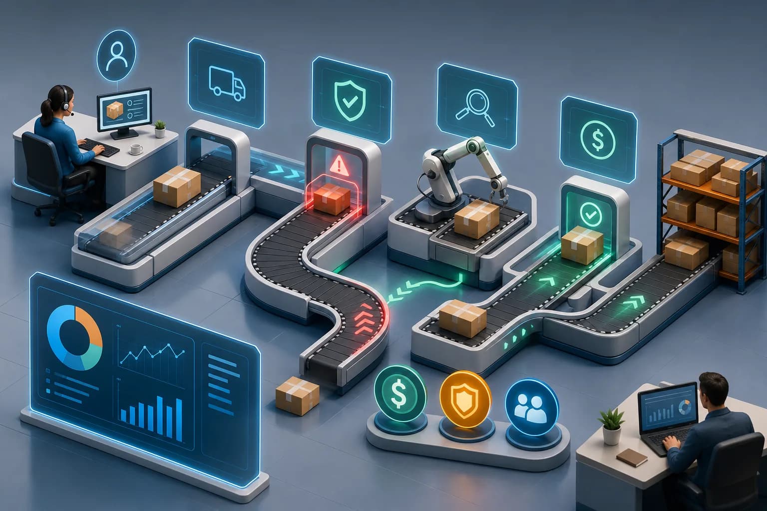 Where Ecommerce Returns Automation Really Saves Money