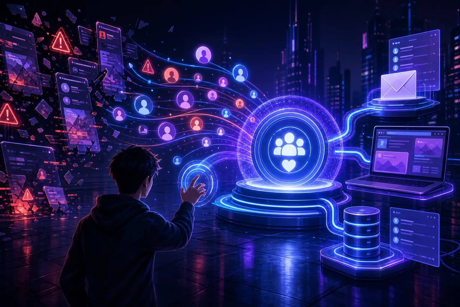 Build a Portable Audience Before Platforms Shift