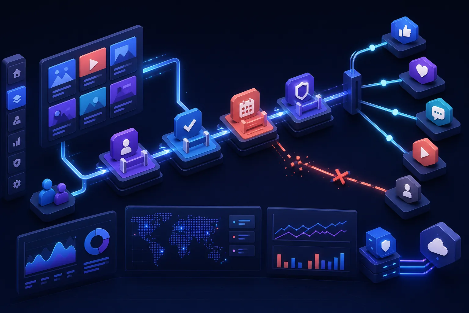 Rebuilding Social Automation After the API Squeeze