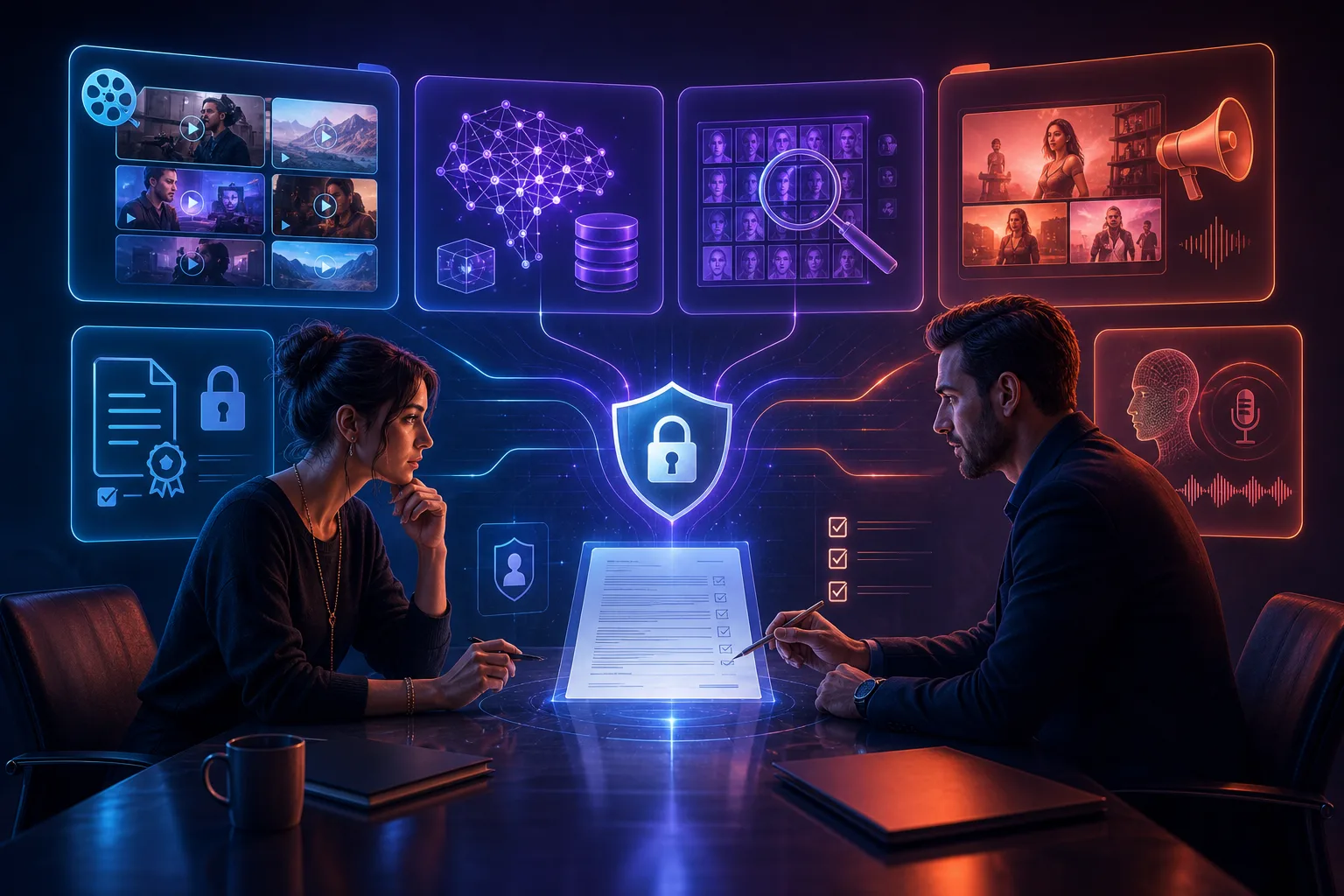 Negotiating AI Rights in Creator Brand Contracts
