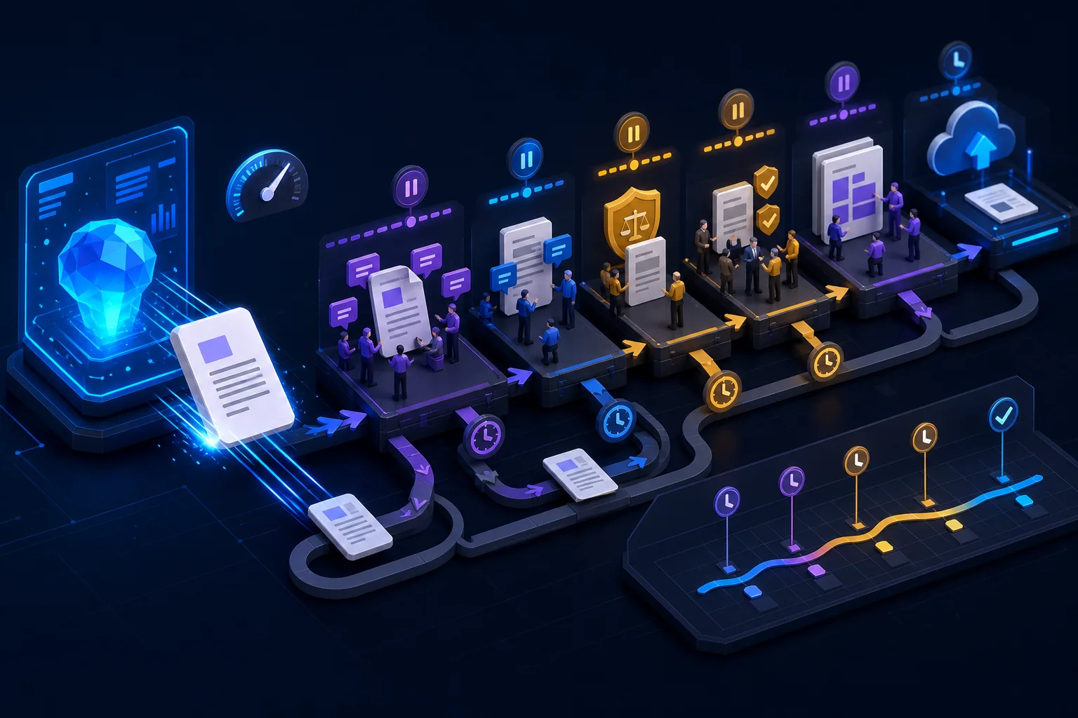 Why AI Content Still Takes So Long to Publish