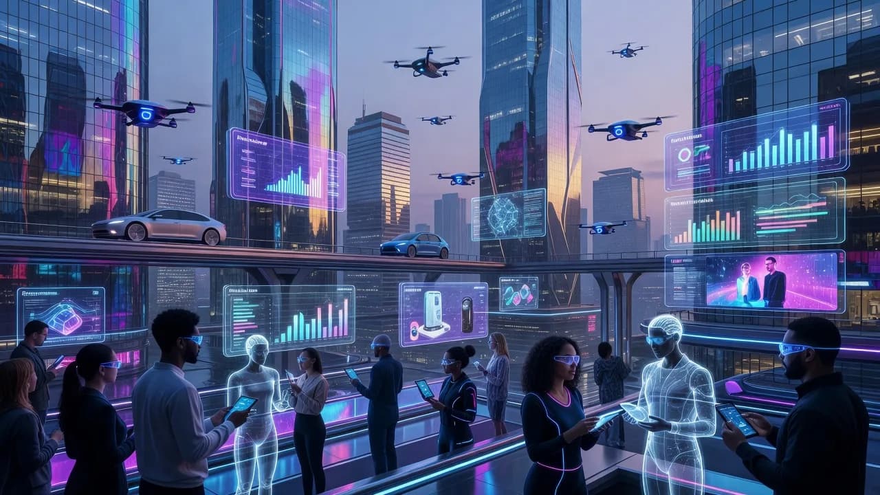 Ecommerce in 2026: Tech Innovations Reshaping Retail