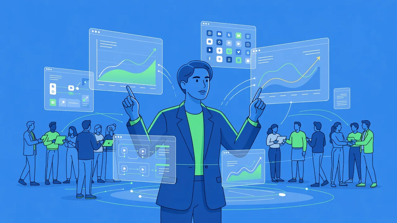 Choosing the Right SaaS Tools to Grow in the Creator Economy