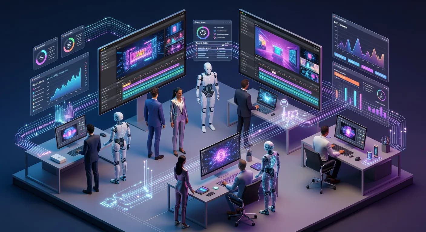 Optimizing Creator Workflows with AI Pipelines in 2026