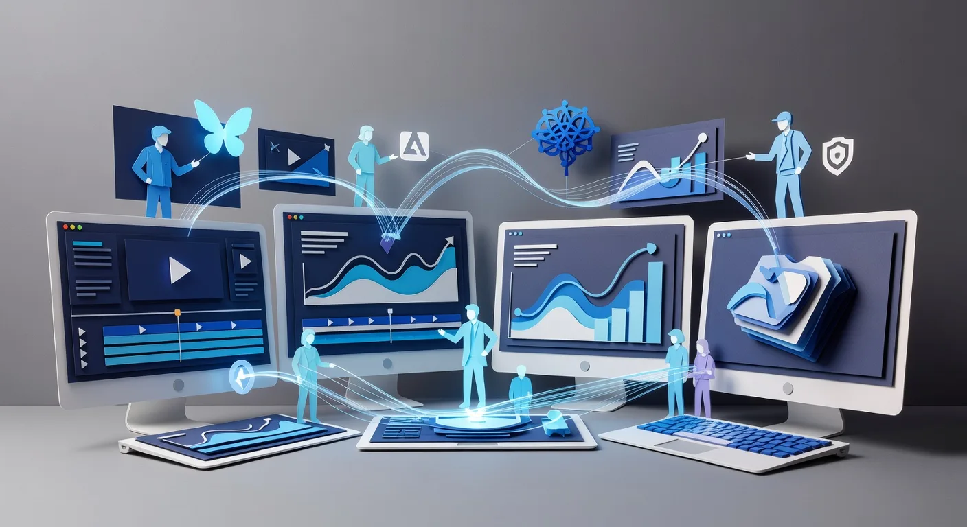 Adobe’s AI Is Rewriting Creative and Marketing Workflows