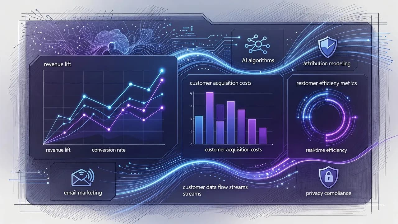 Revenue and Efficiency with AI Marketing Automation 2026