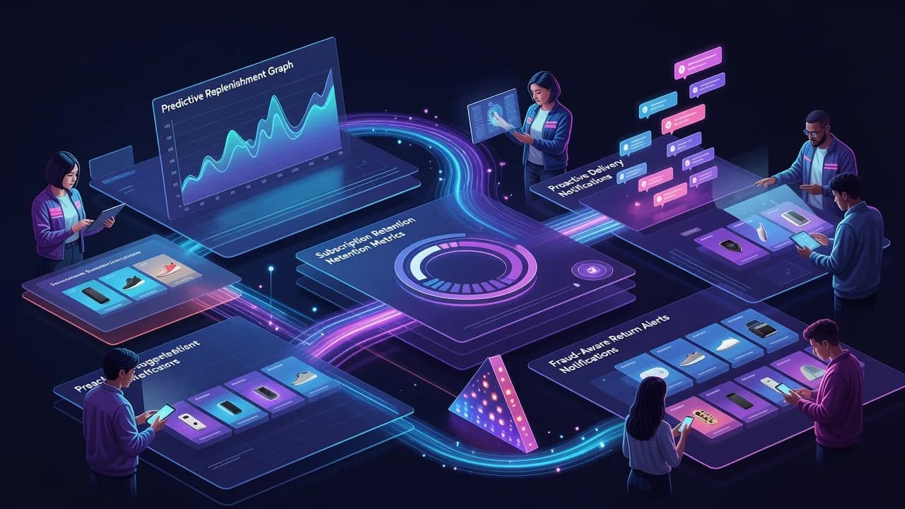 AI Beyond Checkout: Personalization That Pays