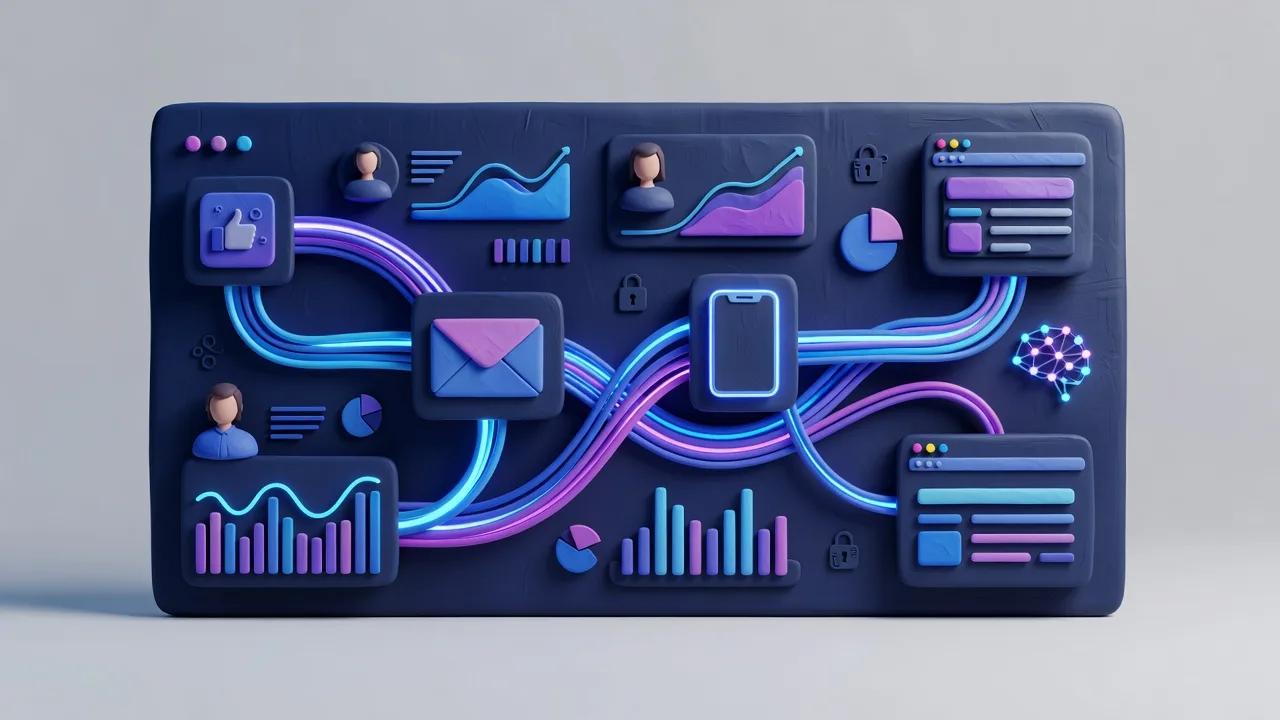 Harnessing Marketing Automation Trends to Elevate Customer Journeys