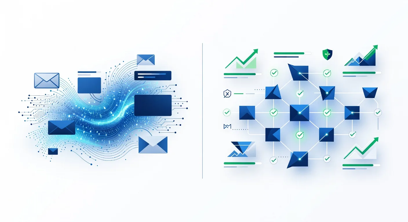Agentic AI vs GenAI: 2026 Marketing Automation ROI