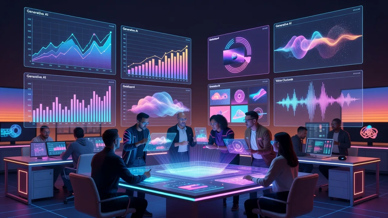 Global AI Content Tools: Growth Drivers and 2026 Outlook