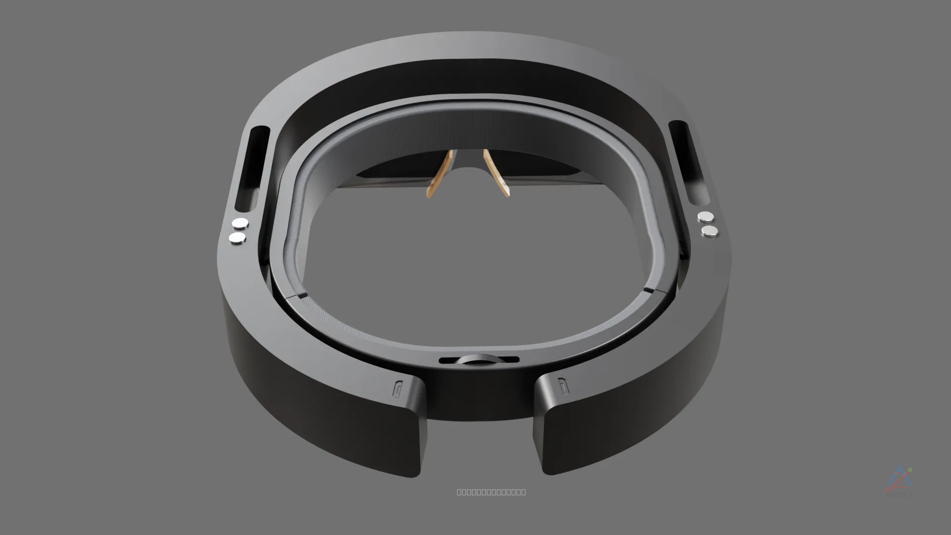 Microsoft Holo 3D Glass – 4K Textured 3D Model - View 2