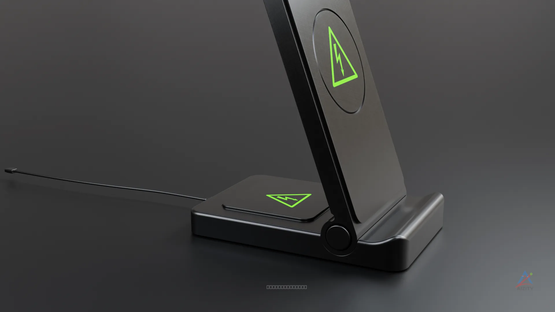 3-in-1 Wireless Charger - View 4