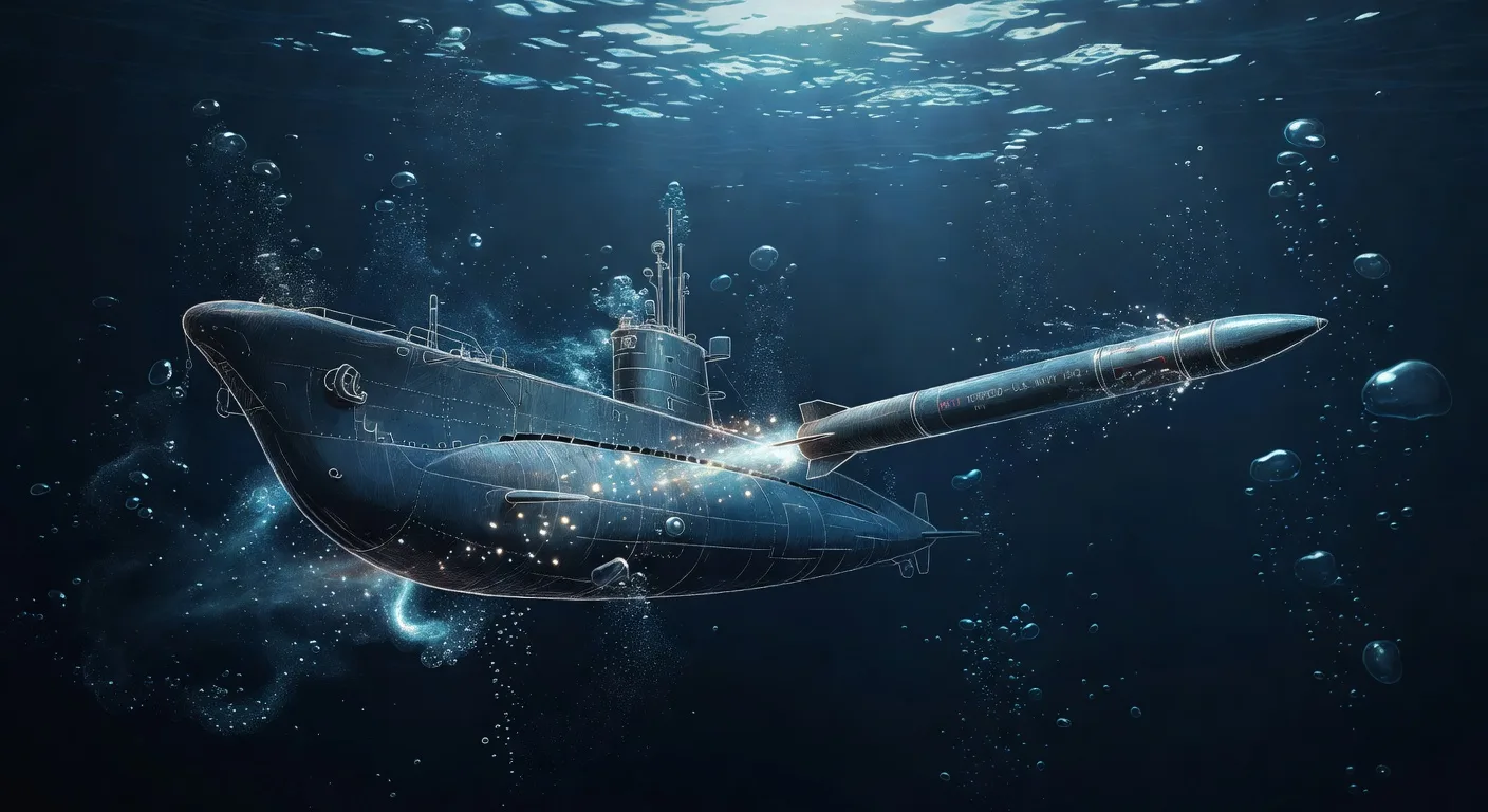 Master WWII Warfare: MKVII Torpedo 3D Model in Game Worlds