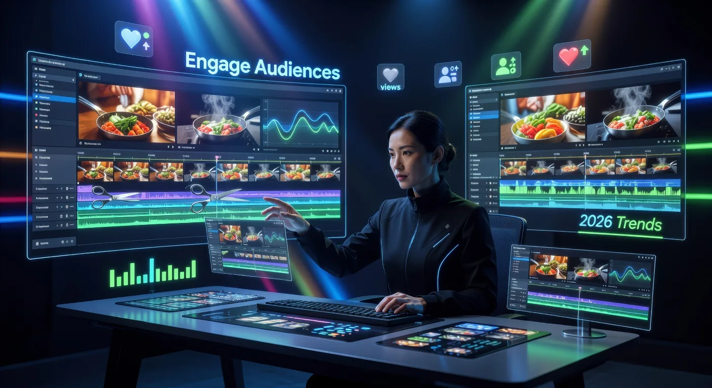 Why Video Editing Matters for Content Creators in 2026