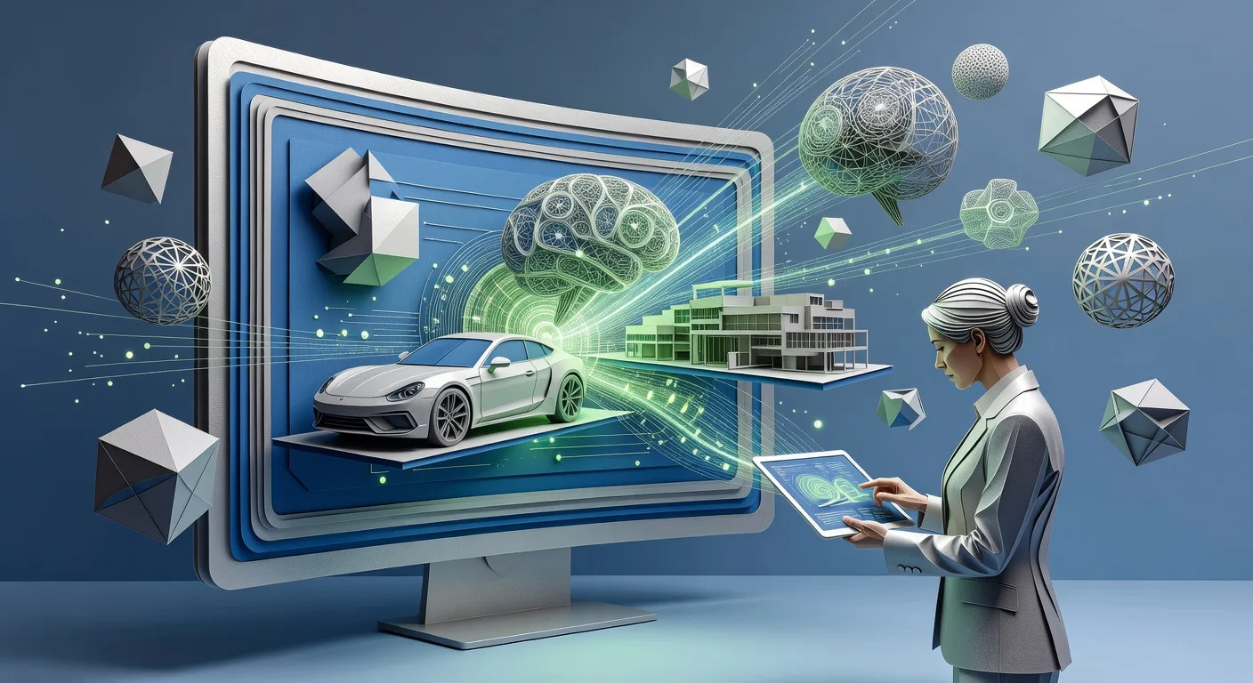 Top 10 AI Tools Revolutionizing 3D Modeling in 2026